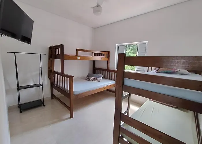 Apartamento 02 - Toninhas Ubatuba