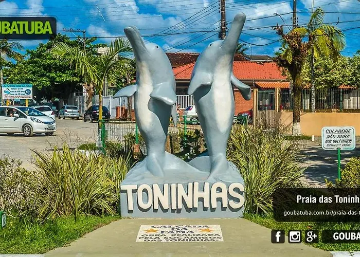 Apartamento 02 - Toninhas Ubatuba